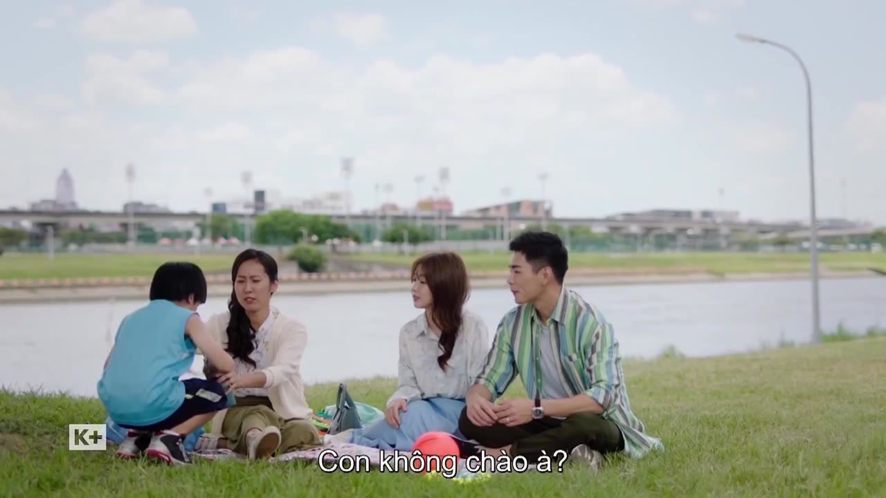 Hành Trang Làm Mẹ tập 22 cảnh 3