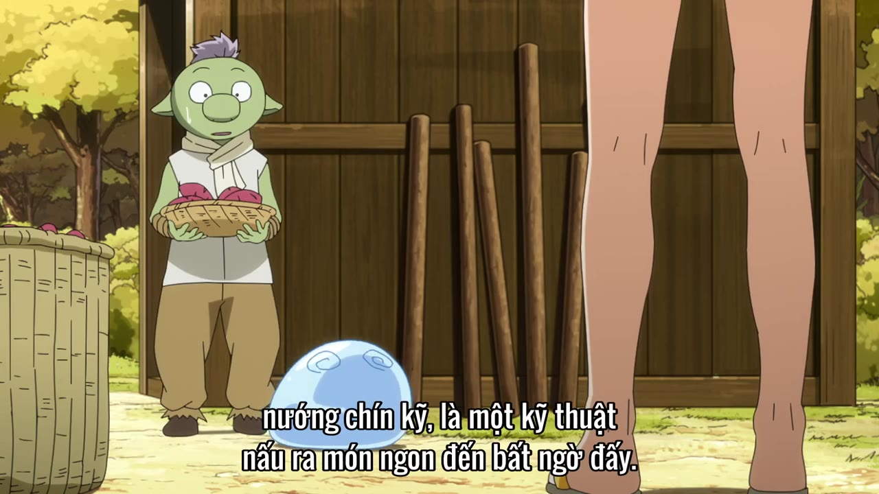 Lúc đó tôi đã chuyển sinh thành Slime: Nhật ký của Rimuru tập 8 cảnh 2