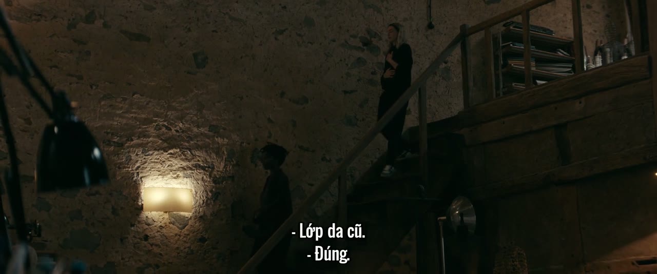 Mother Mary: Hào Quang Đơn Độc tập 1