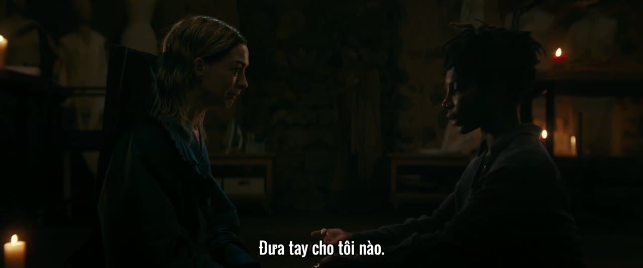 Mother Mary: Hào Quang Đơn Độc tập 1 cảnh 3