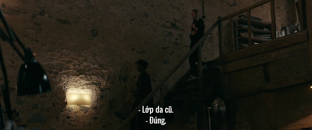 Mother Mary: Hào Quang Đơn Độc - cảnh 1