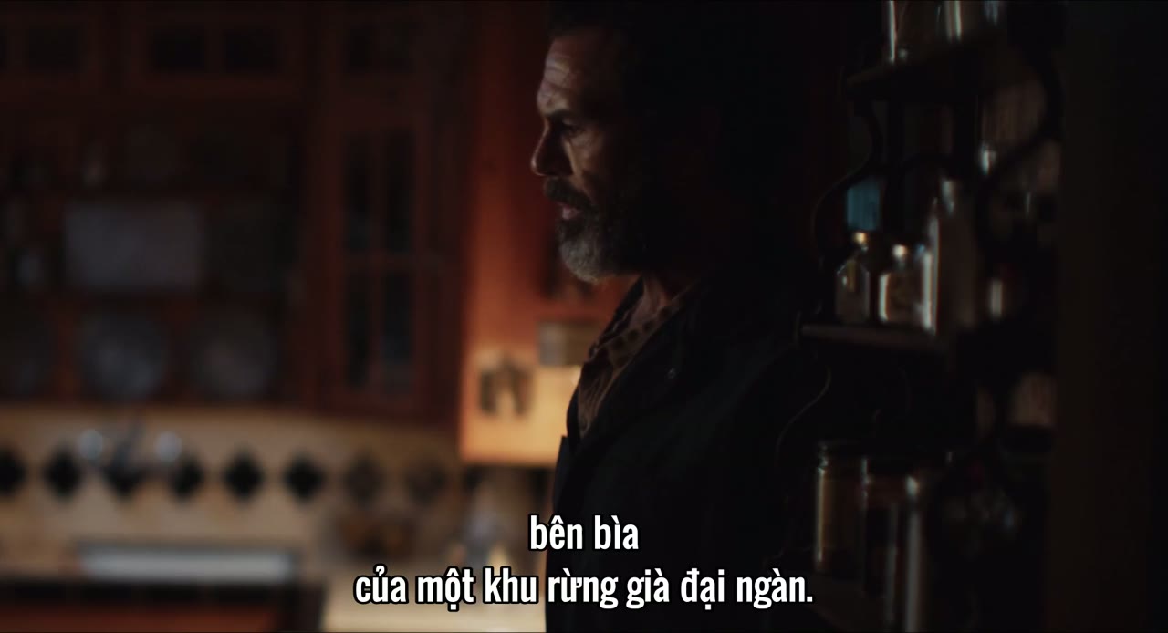 Phù thủy kêu gọi tập 1 cảnh 3
