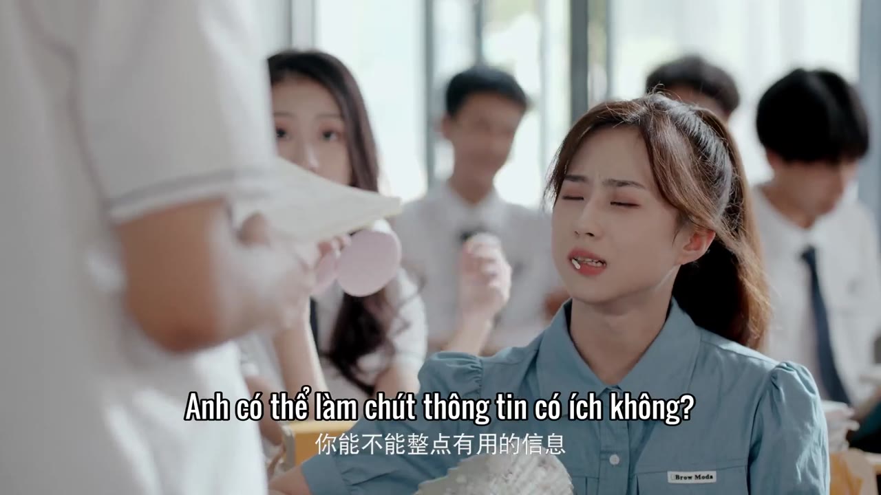 Hương Chanh tập 1