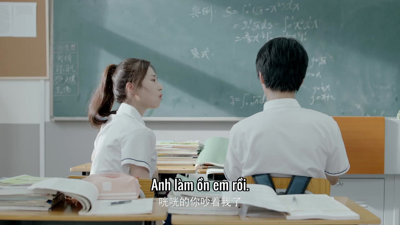 Hương Chanh tập 3 cảnh 2
