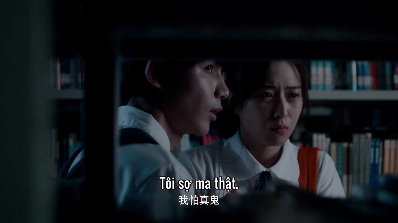 Hương Chanh tập 4 cảnh 3