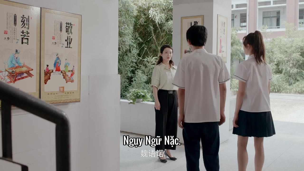Hương Chanh tập 8