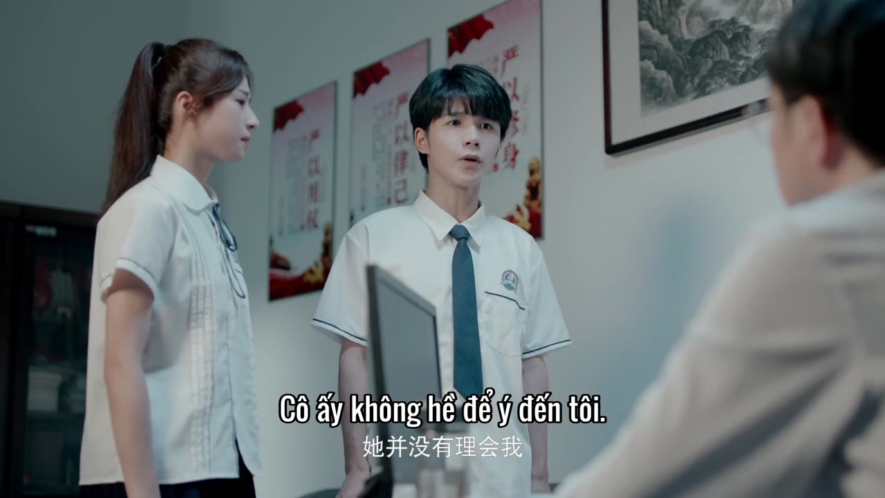 Hương Chanh tập 8 cảnh 3