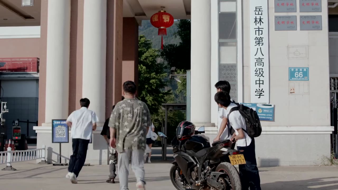 Hương Chanh tập 9 cảnh 2