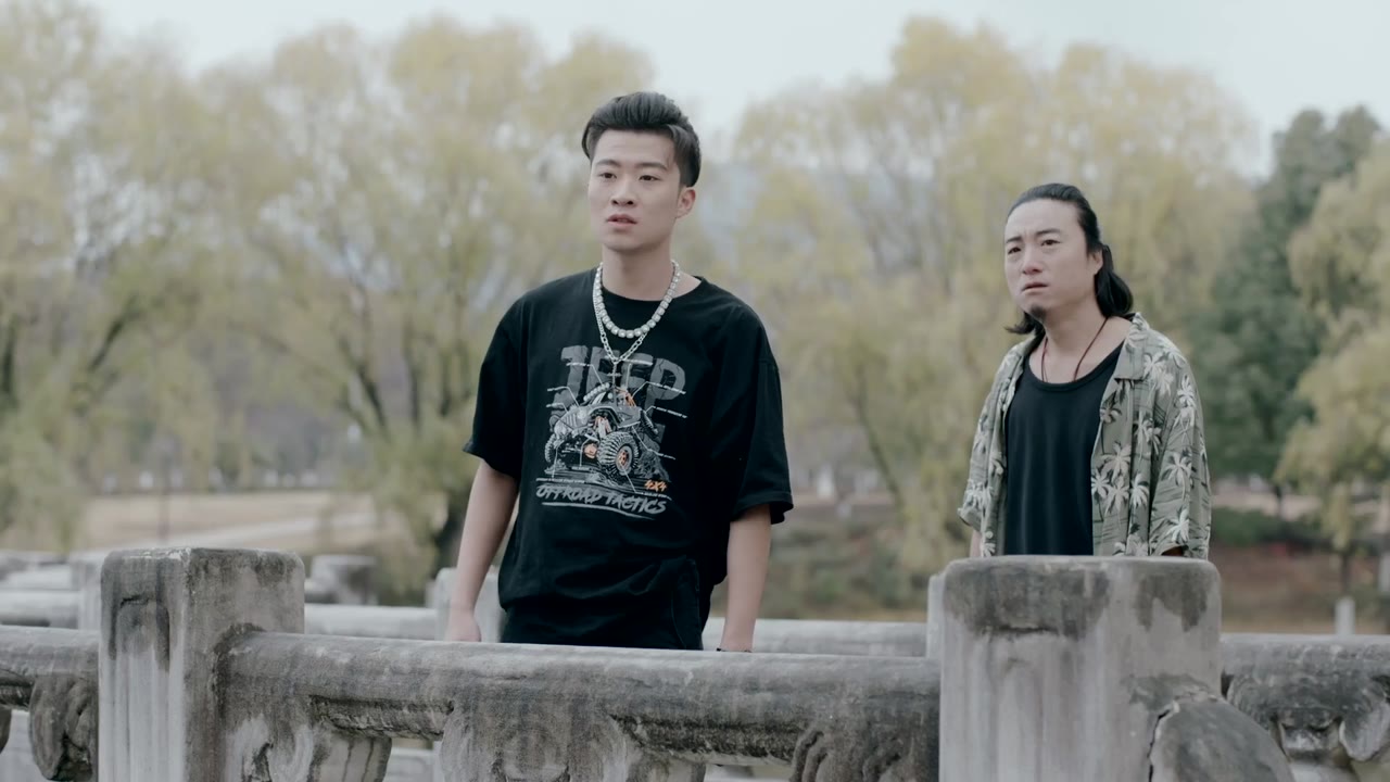 Hương Chanh tập 9 cảnh 3