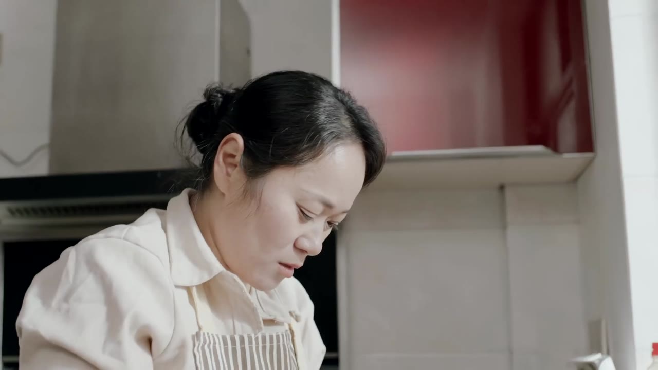 Hương Chanh tập 11 cảnh 3