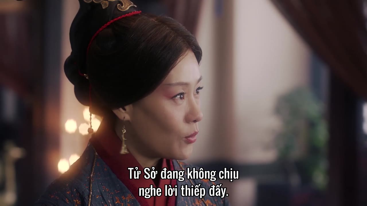 Đại Tần Đế Quốc tập 2 cảnh 3