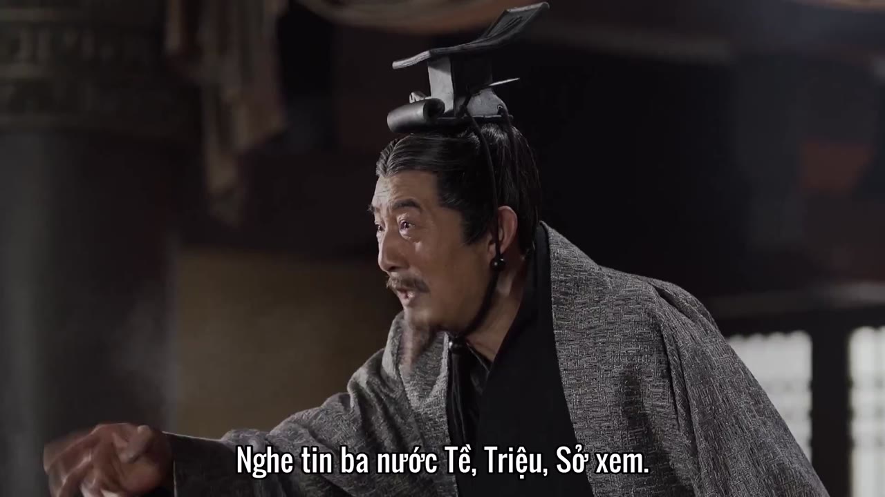 Đại Tần Đế Quốc tập 8 cảnh 3