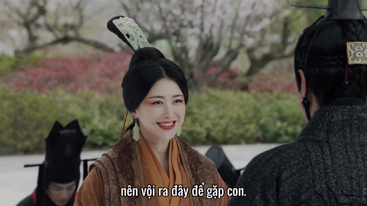 Đại Tần Đế Quốc tập 23