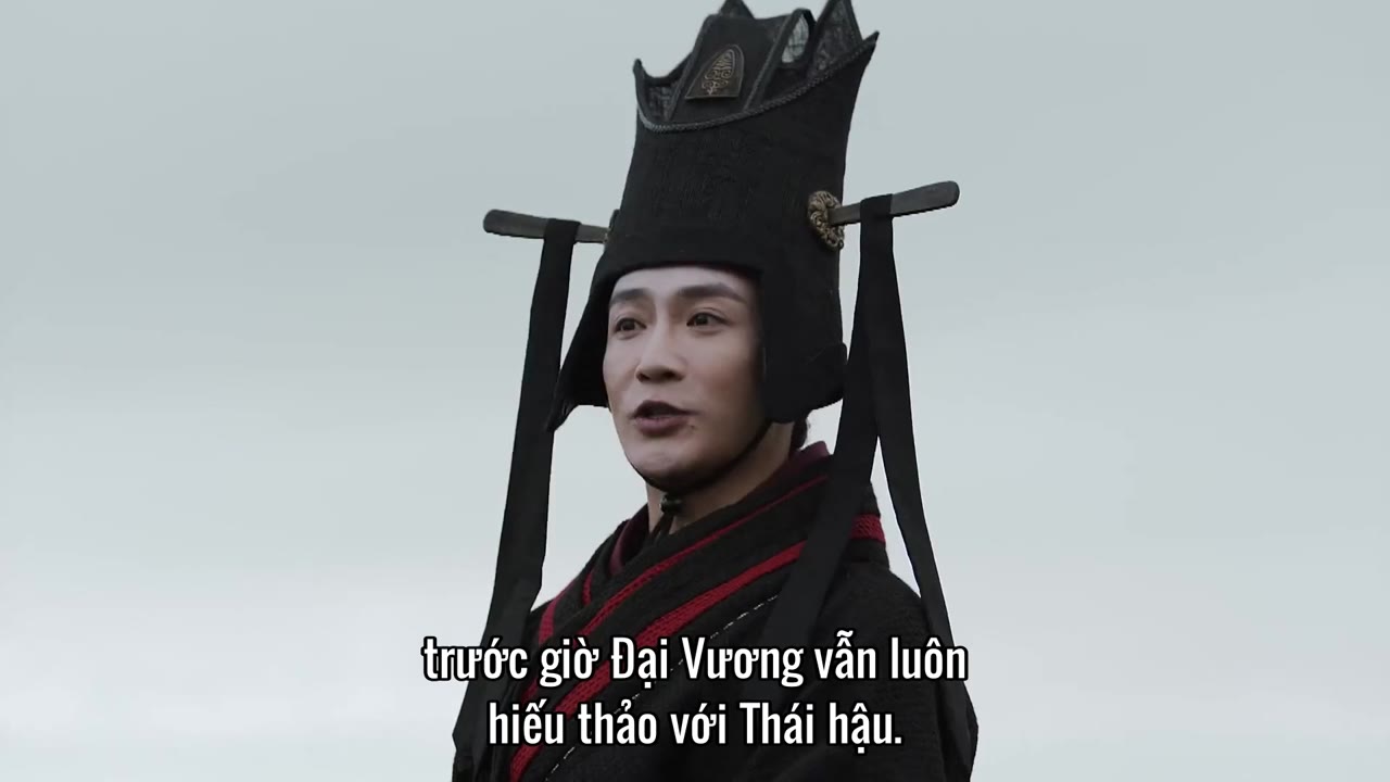 Đại Tần Đế Quốc tập 24