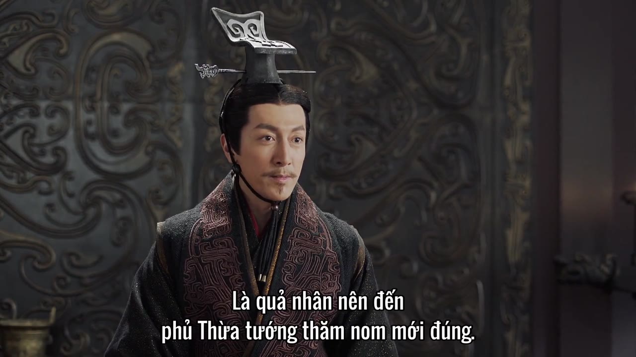 Đại Tần Đế Quốc tập 34