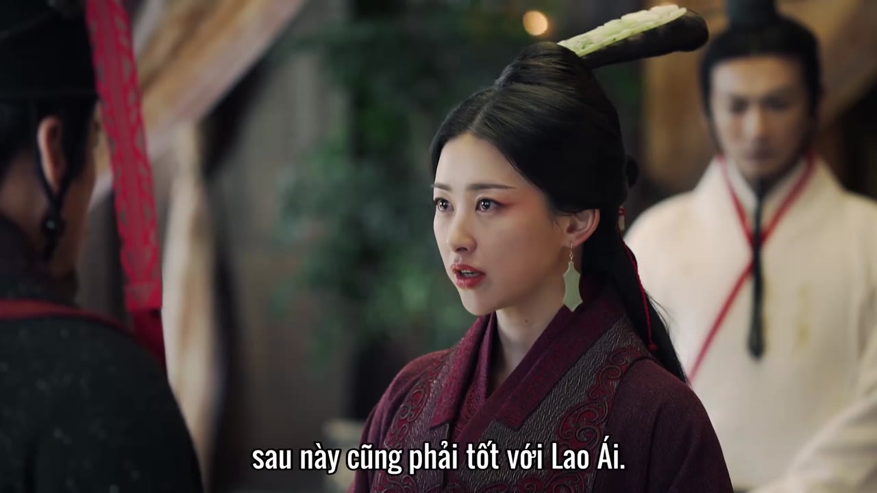 Đại Tần Đế Quốc tập 36 cảnh 2