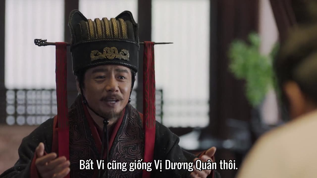 Đại Tần Đế Quốc tập 41