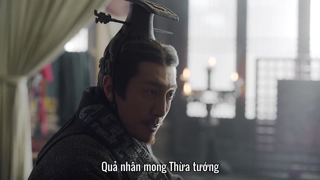 Đại Tần Đế Quốc tập 44
