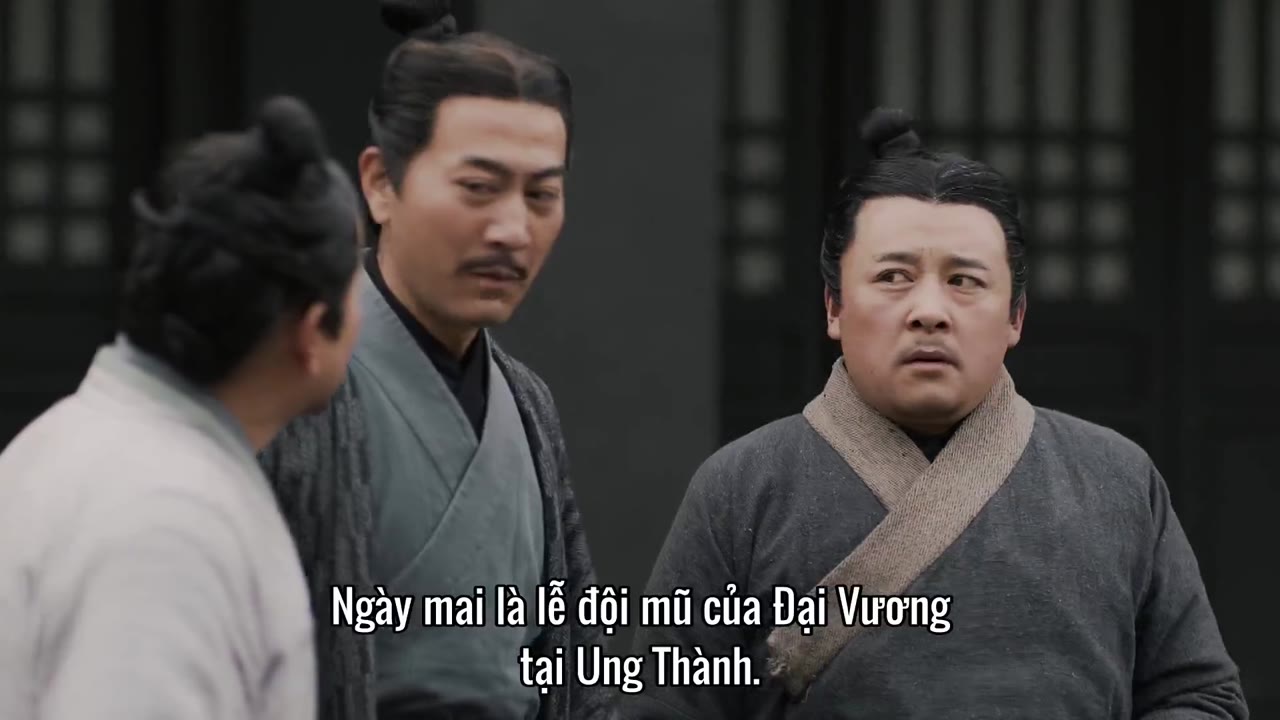 Đại Tần Đế Quốc tập 45