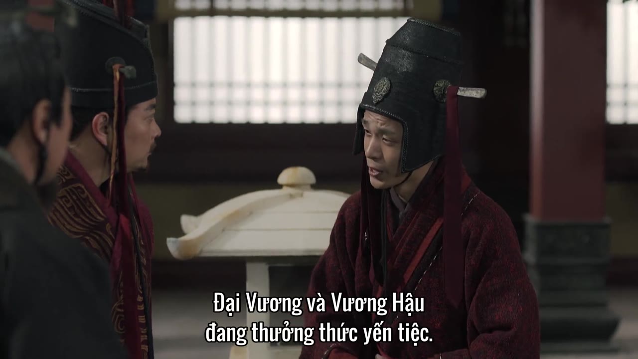 Đại Tần Đế Quốc tập 52