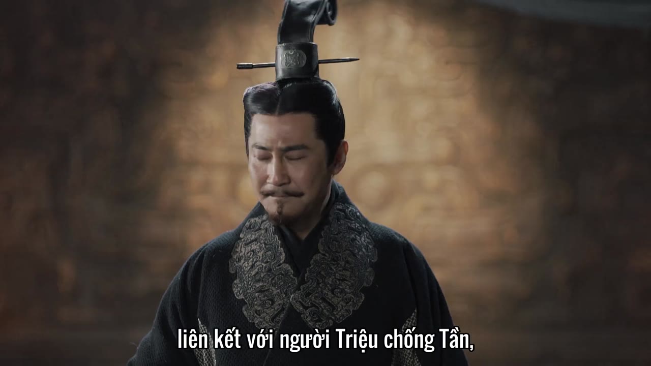 Đại Tần Đế Quốc tập 61