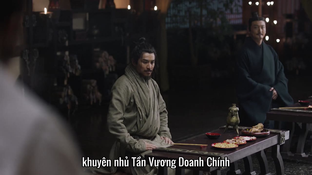 Đại Tần Đế Quốc tập 73 cảnh 3