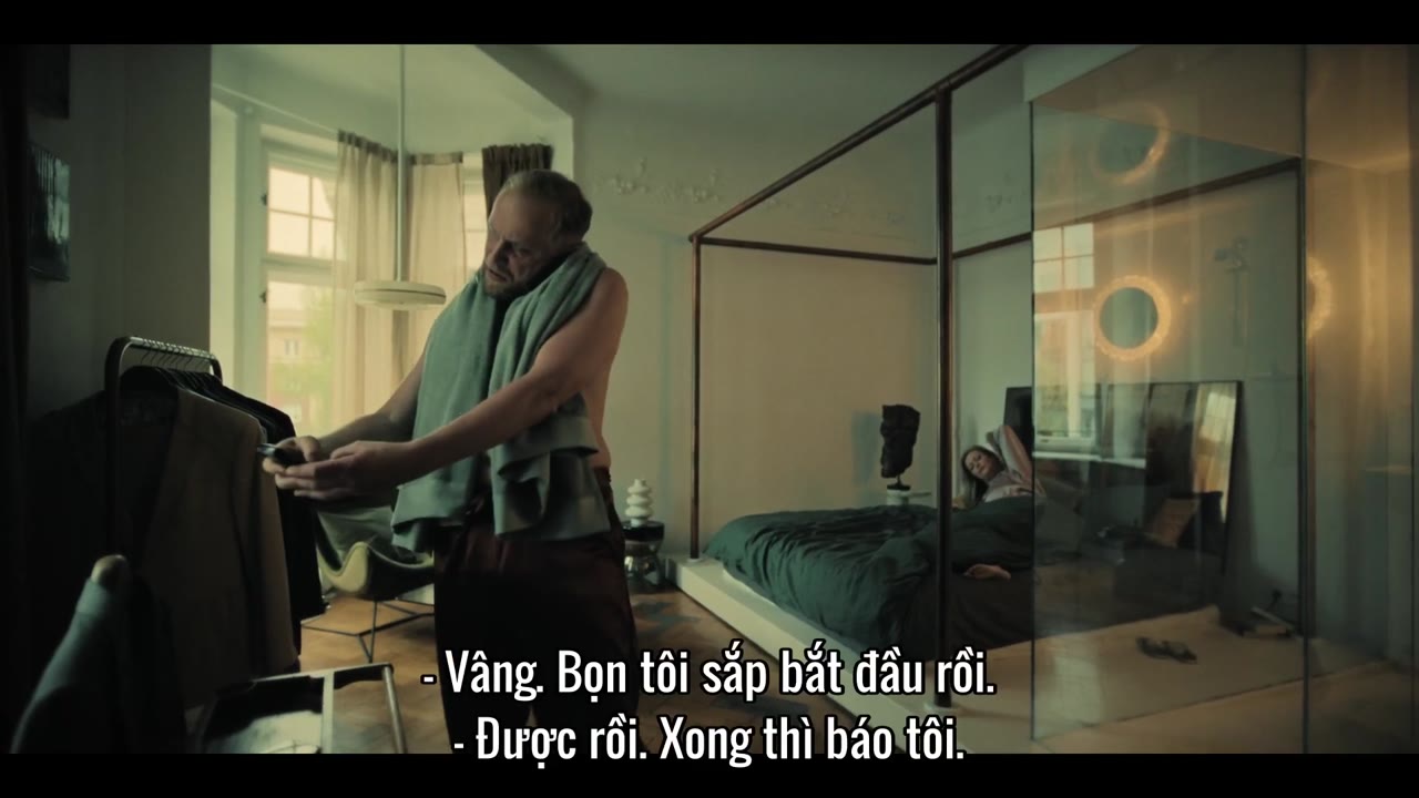 Tới đây đi, người anh em tập 5