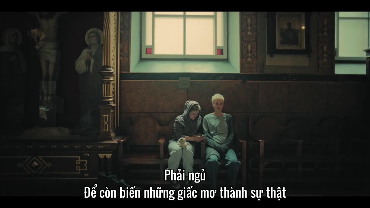 Tới đây đi, người anh em tập 6 cảnh 2