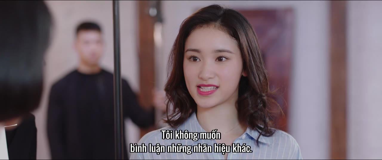 Trái Đất Đỏ Mặt Rồi tập 1 cảnh 2