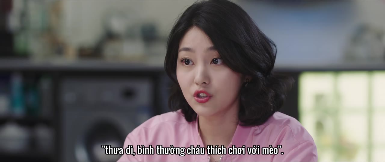 Trái Đất Đỏ Mặt Rồi tập 4 cảnh 2