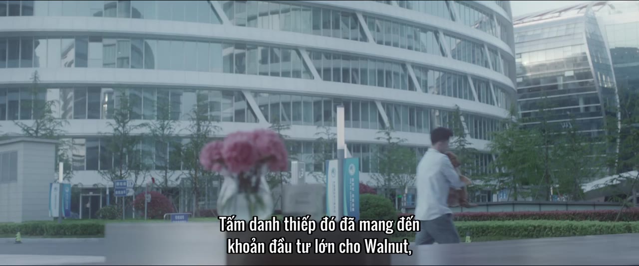 Trái Đất Đỏ Mặt Rồi tập 5 cảnh 3