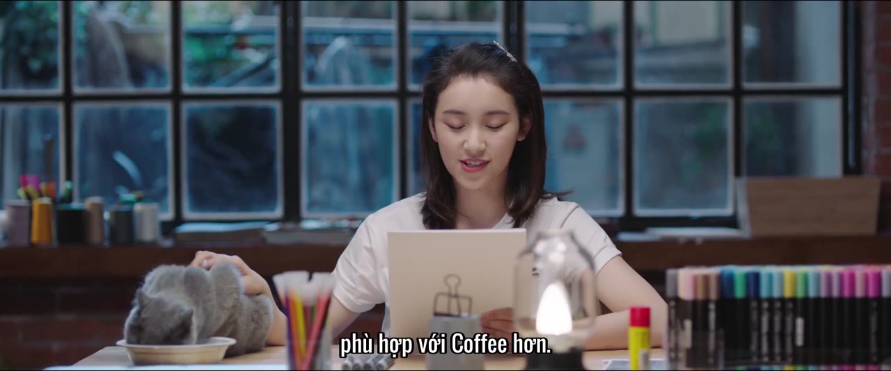 Trái Đất Đỏ Mặt Rồi tập 7