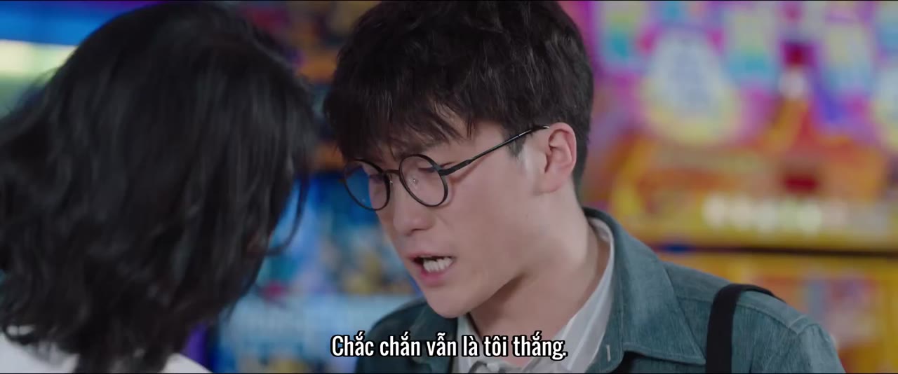 Trái Đất Đỏ Mặt Rồi tập 8 cảnh 2