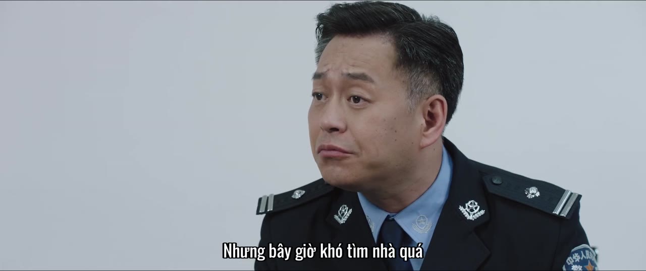 Trái Đất Đỏ Mặt Rồi tập 13 cảnh 3