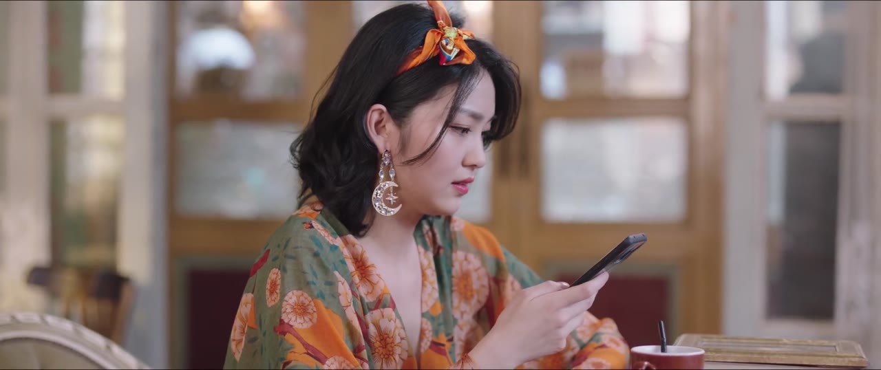 Trái Đất Đỏ Mặt Rồi tập 14 cảnh 3