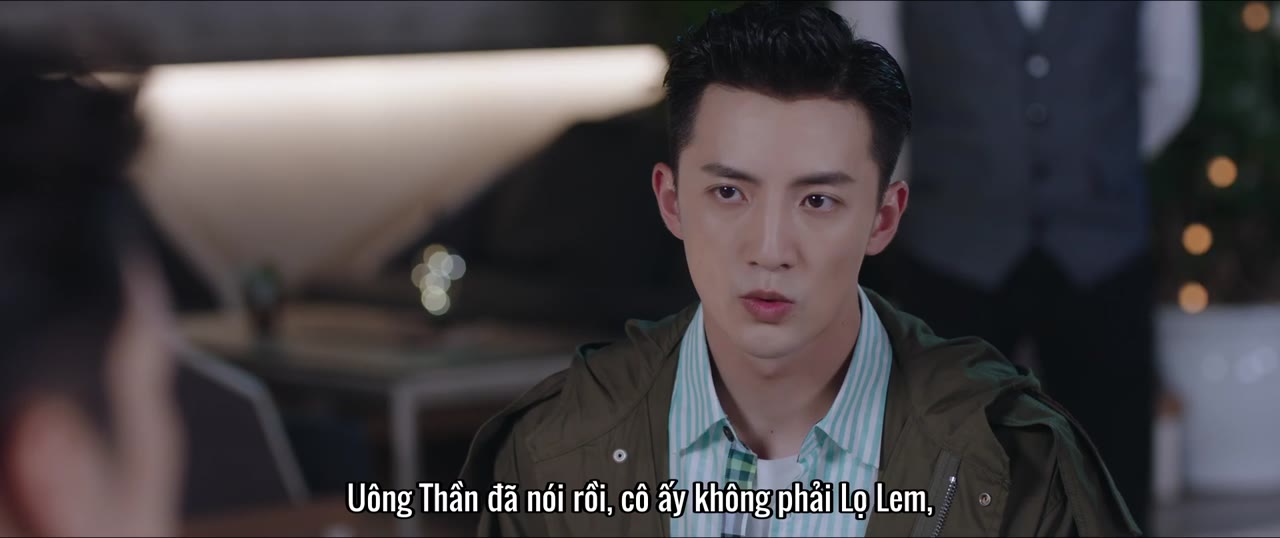 Trái Đất Đỏ Mặt Rồi tập 15 cảnh 3