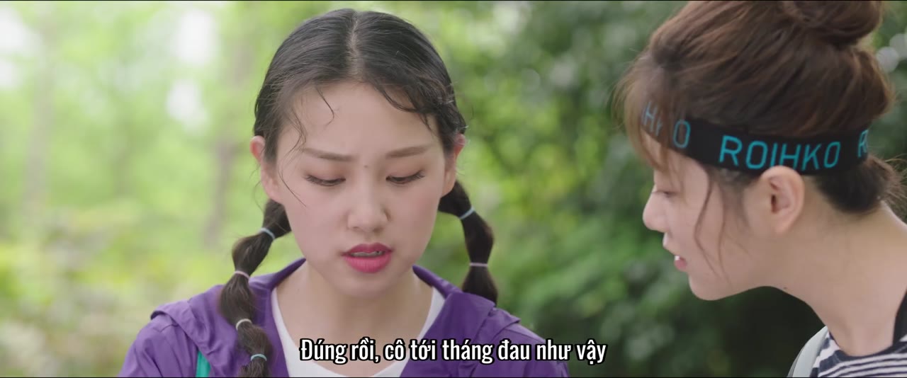 Trái Đất Đỏ Mặt Rồi tập 18