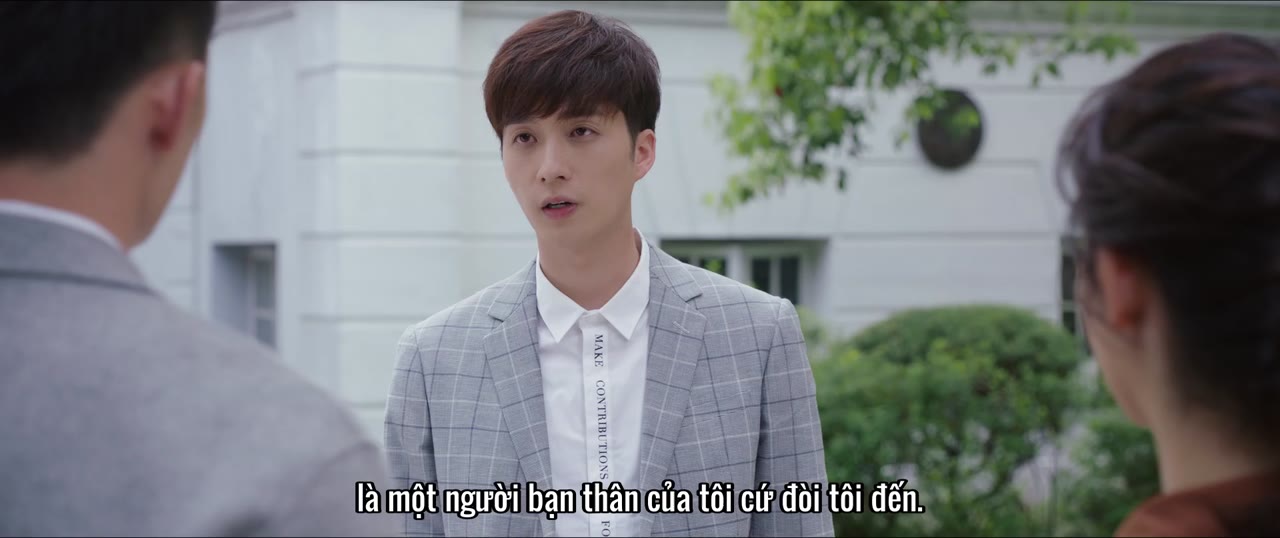 Trái Đất Đỏ Mặt Rồi tập 19