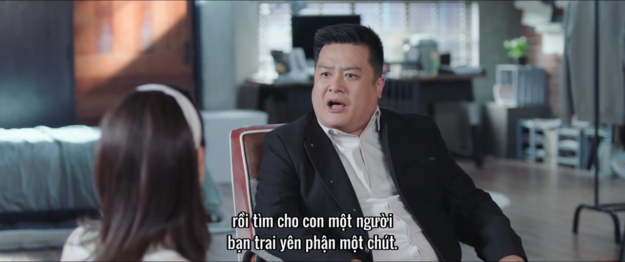 Trái Đất Đỏ Mặt Rồi tập 21