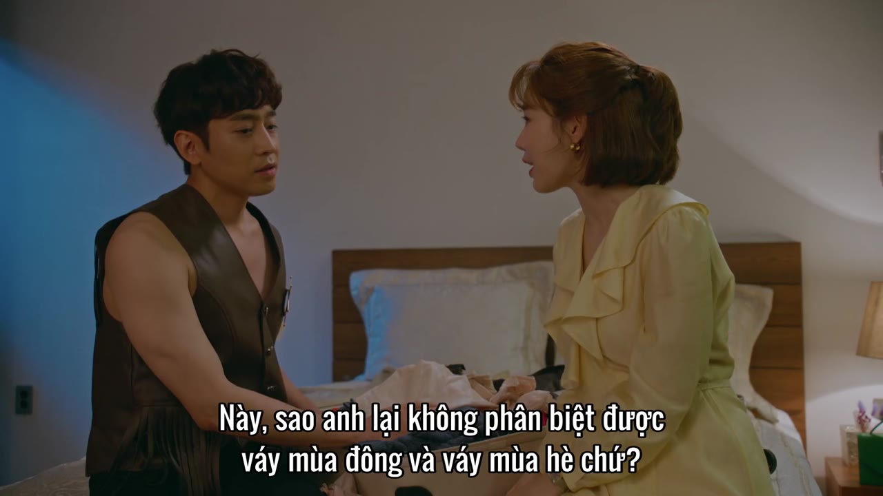 Người Yêu Gián Điệp Của Tôi tập 2