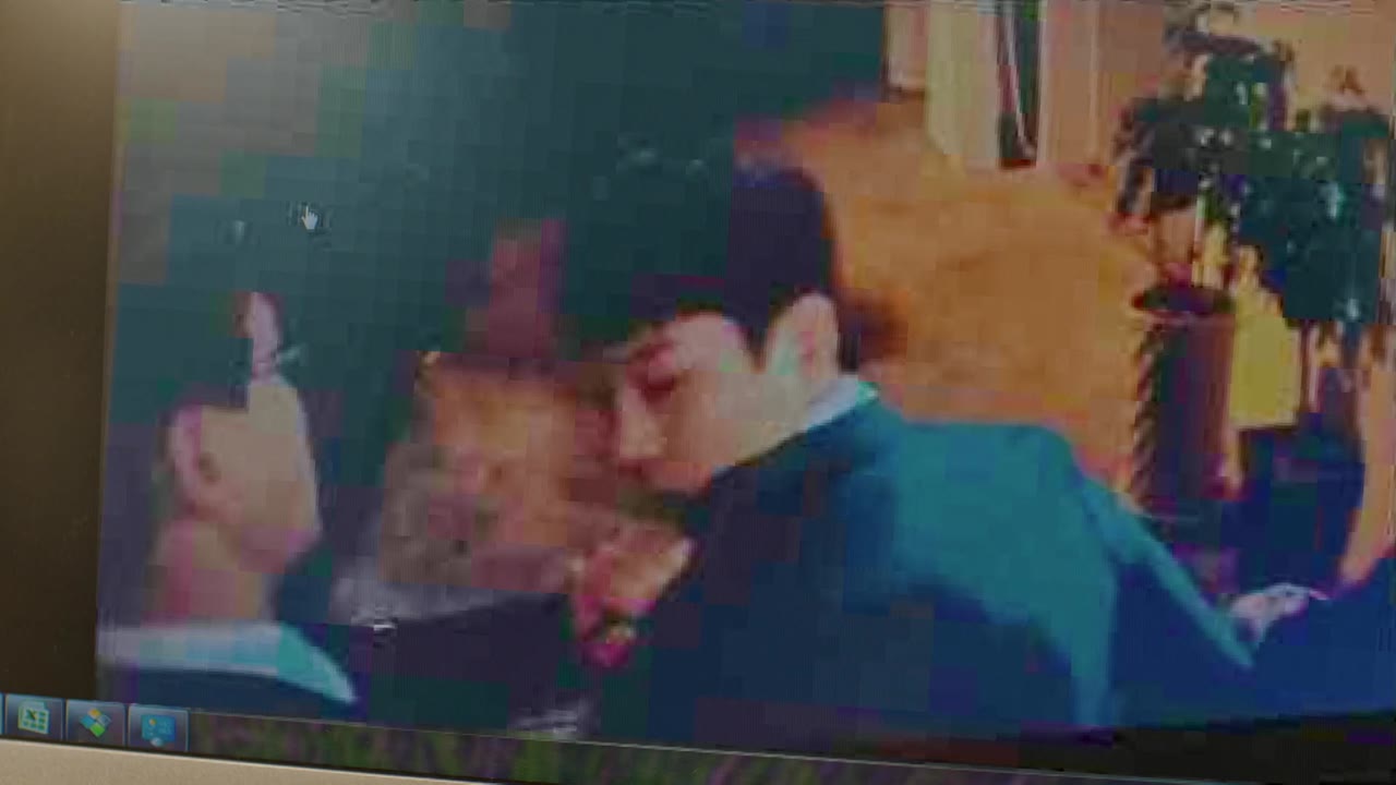 Người Yêu Gián Điệp Của Tôi tập 2 cảnh 2