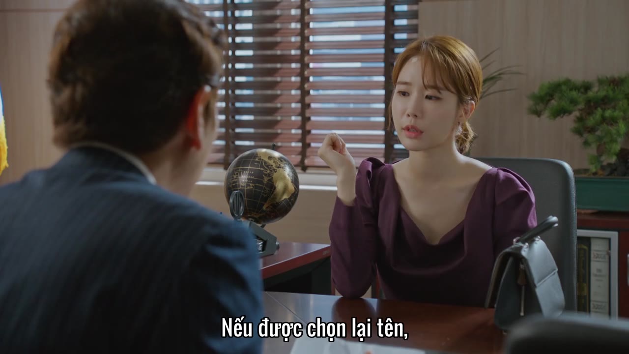 Người Yêu Gián Điệp Của Tôi tập 4 cảnh 2