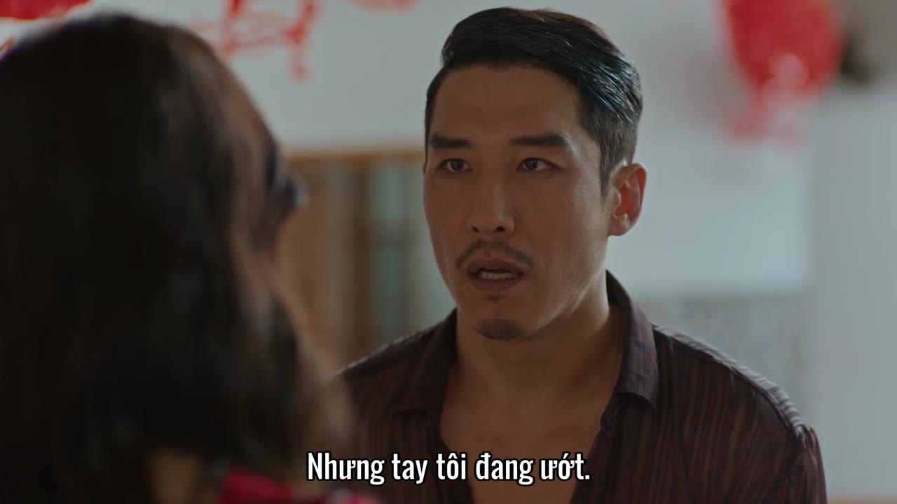Người Yêu Gián Điệp Của Tôi tập 4 cảnh 3