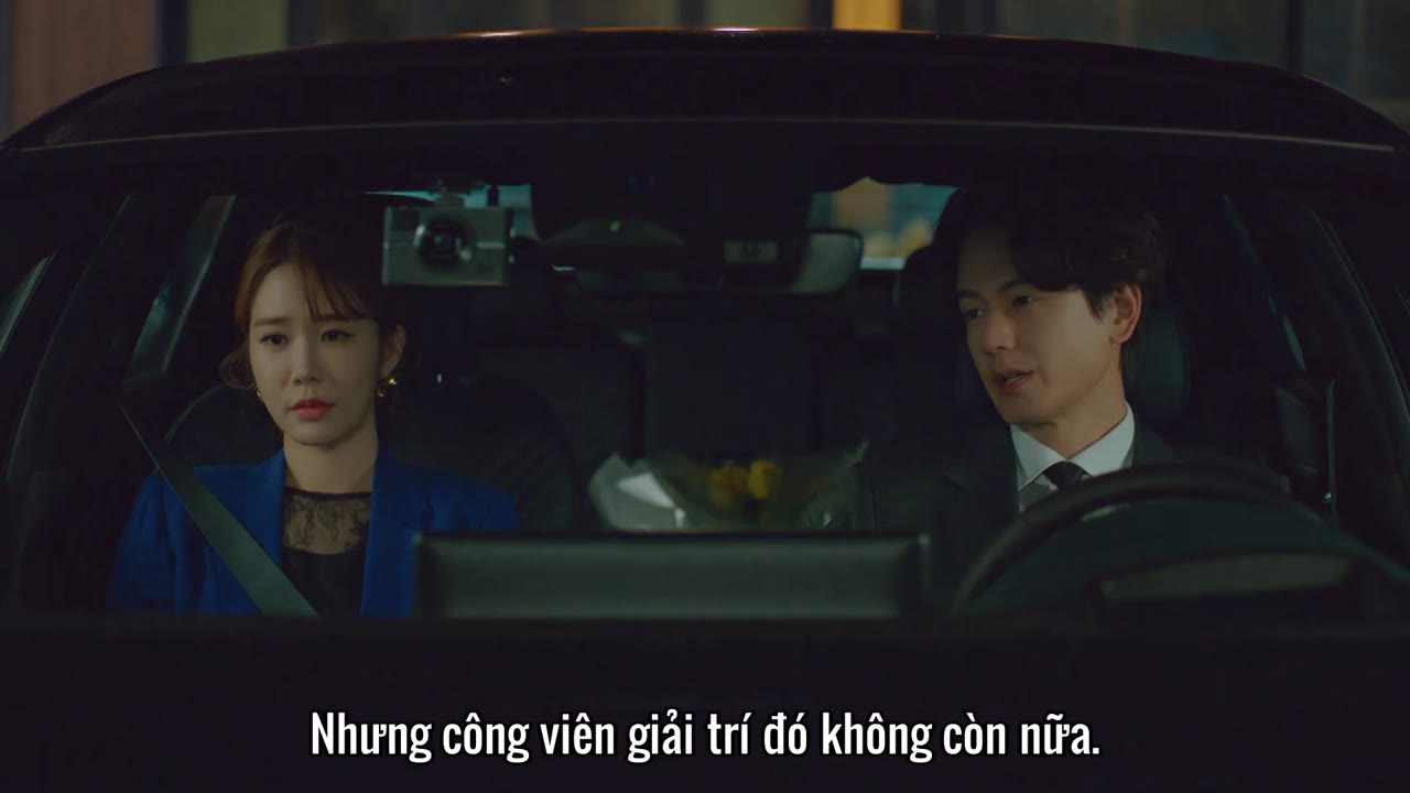 Người Yêu Gián Điệp Của Tôi tập 5