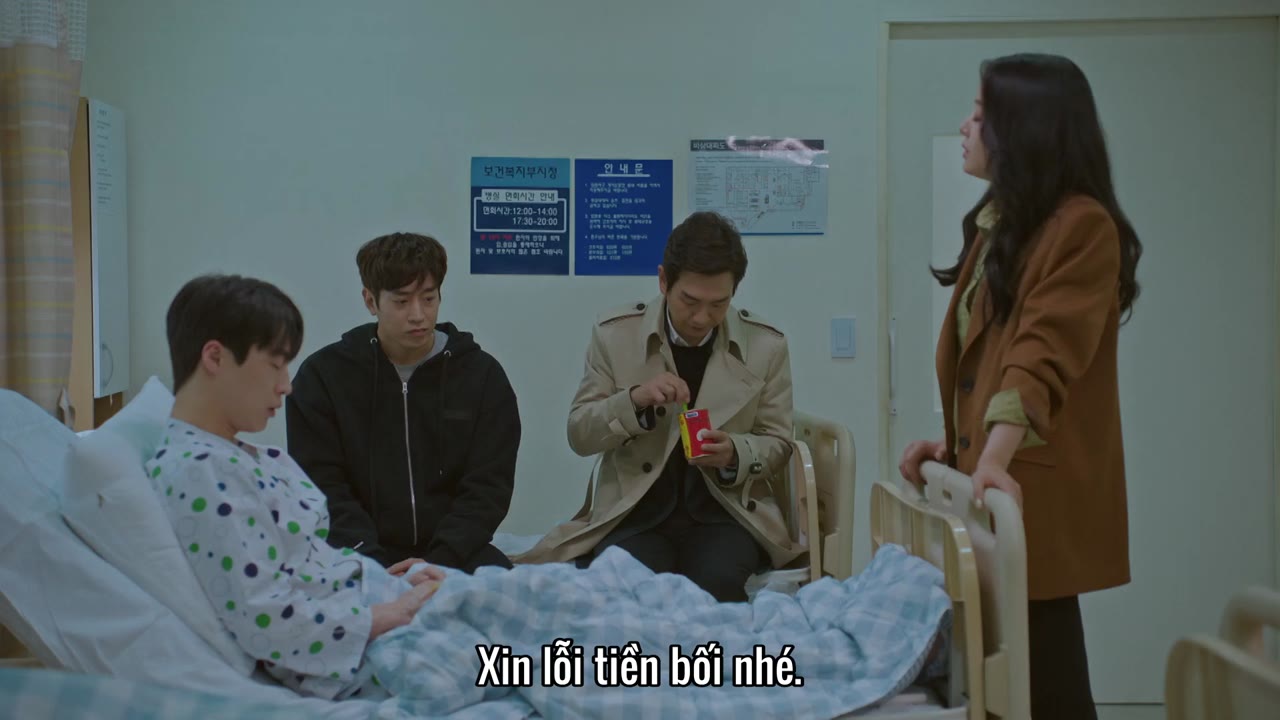 Người Yêu Gián Điệp Của Tôi tập 13