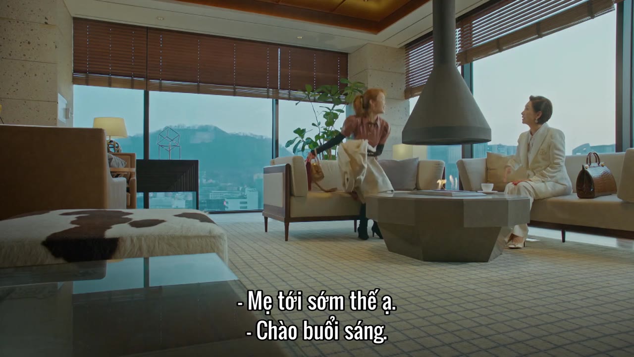 Người Yêu Gián Điệp Của Tôi tập 13 cảnh 2