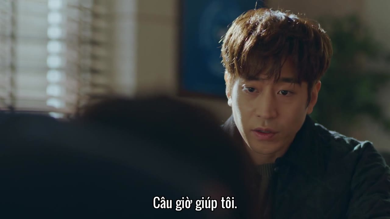 Người Yêu Gián Điệp Của Tôi tập 15