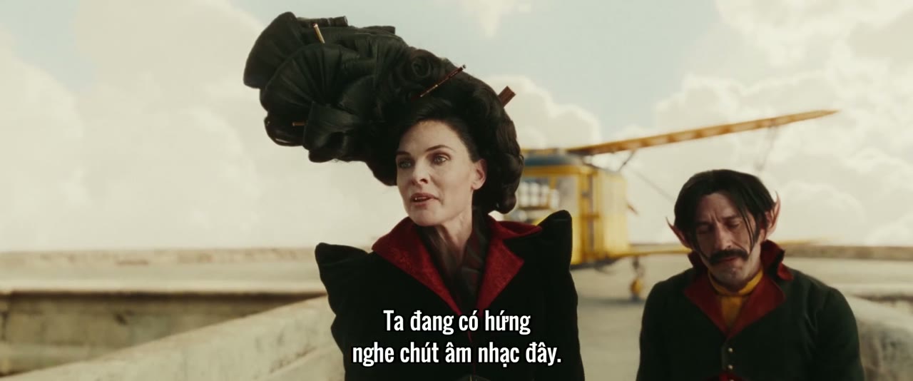 Cây Cổ Thụ Diệu Kỳ tập 1 cảnh 3