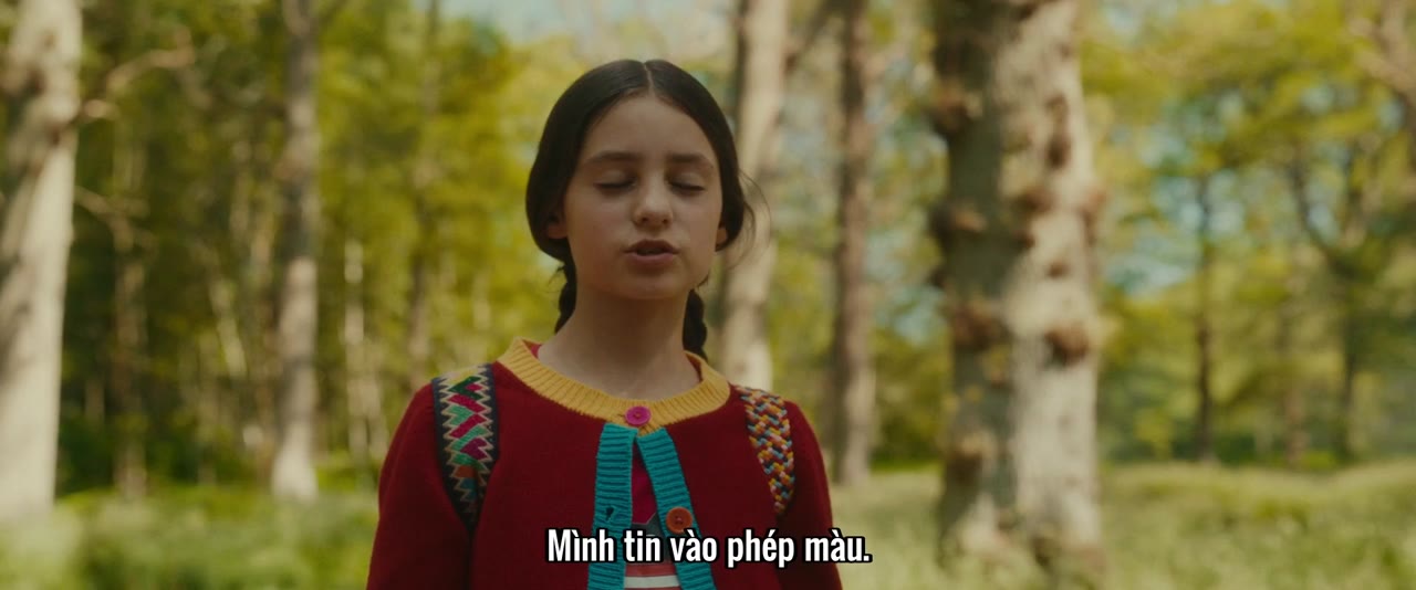 Cây Cổ Thụ Diệu Kỳ - cảnh 1