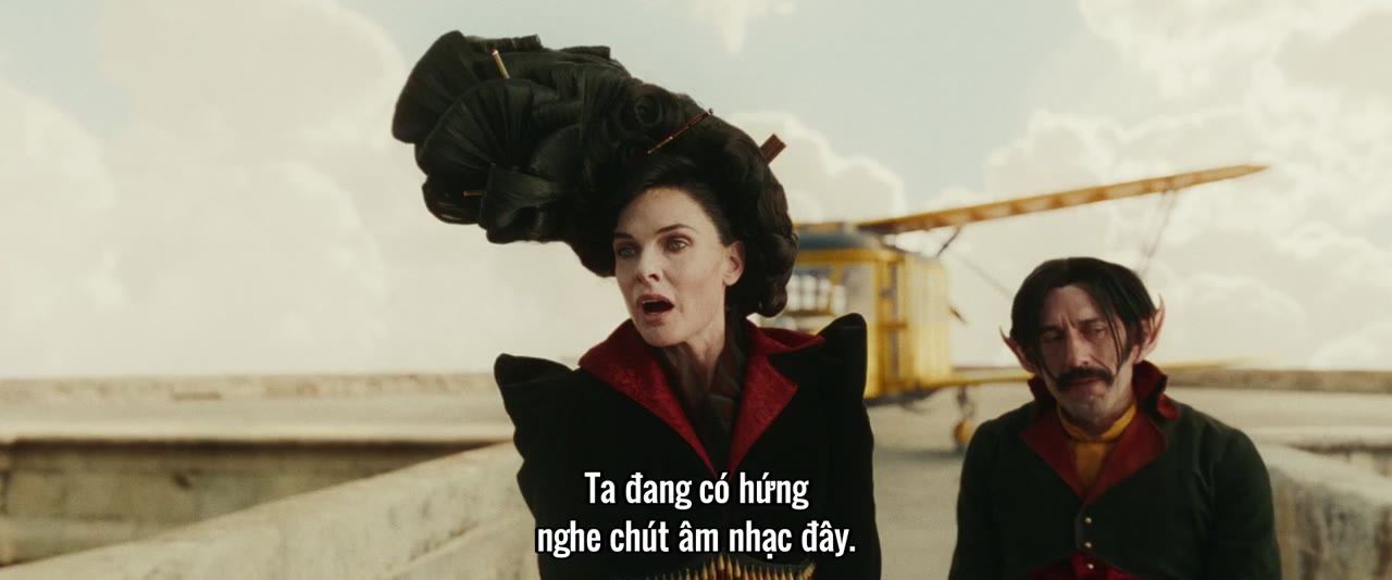 Cây Cổ Thụ Diệu Kỳ - cảnh 3